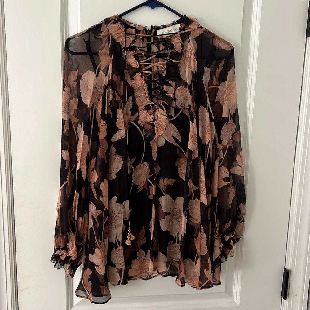 Zimmermann Top